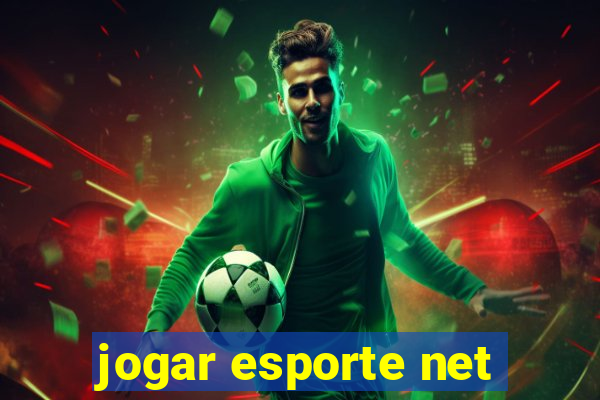 jogar esporte net